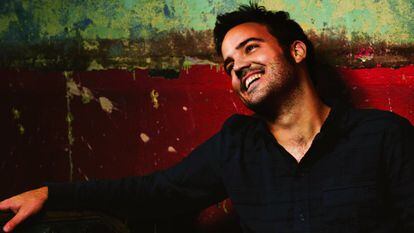 El músico de 'soul' Juan Zelada actúa el 10 de noviembre en Sevilla.