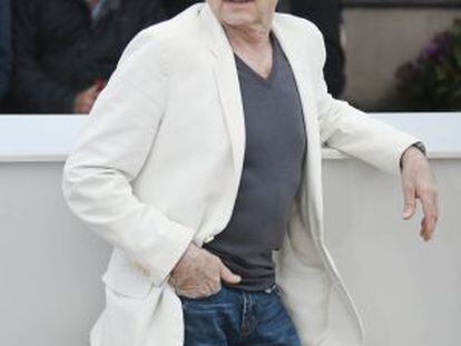 Roman Polanski, en el festival de Venecia.