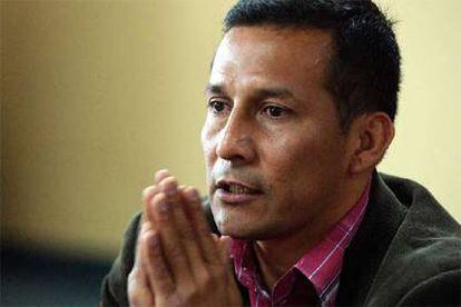 Ollanta Humala en una foto de archivo.