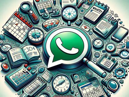 WhatsApp prepara una función para que encuentres cualquier mensaje de forma más sencilla