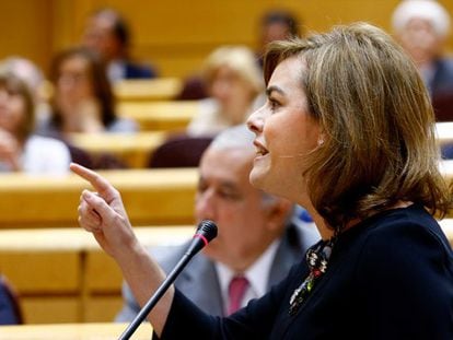 IU lleva al Senado el debate del referéndum sobre la Monarquía