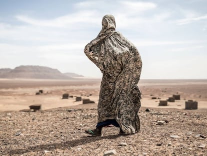 El olvido de la antigua joya del desierto mauritano