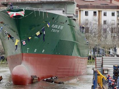 Del Norte reserva aluminio La Naval de Sestao solicita concurso de acreedores con 150 millones de  deuda | Economía | EL PAÍS