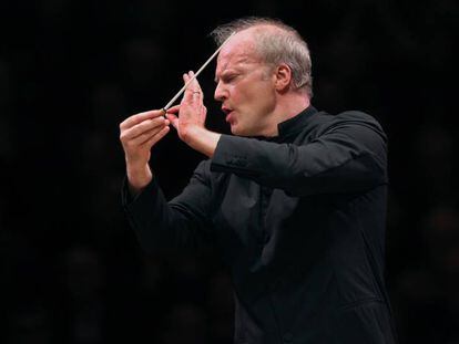 El director Gianandrea Noseda en 2014.