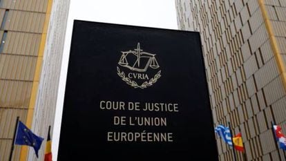 Sede del Tribunal de Justicia de la UE (TJUE), en Luxemburgo