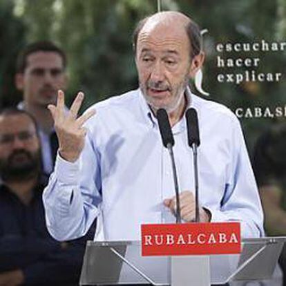 Zapatero recupera el impuesto de patrimonio a petición de Rubalcaba