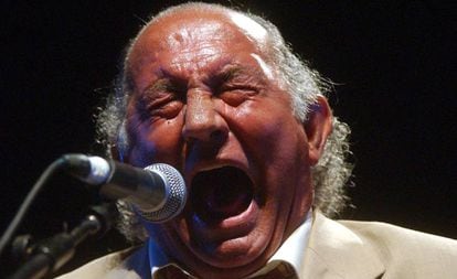 Muere el cantaor jerezano Fernando de la Morena | Cultura | EL PAÍS