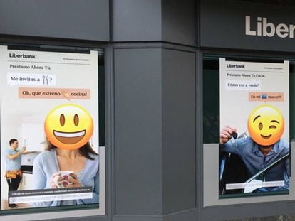 El anuncio de Liberbank, nominado al anuncio más machista del año.