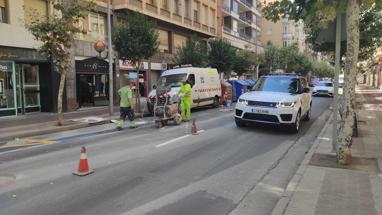 Transportes actúa contra Logroño por eliminar carriles bici e investiga a 14 ciudades más