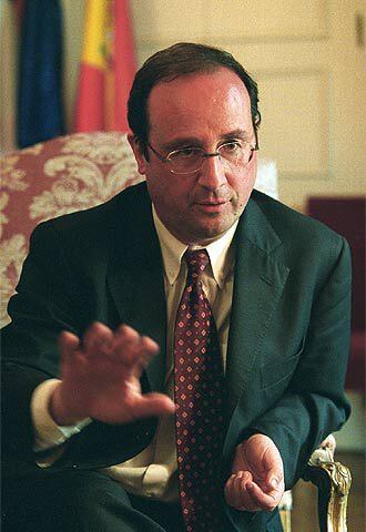 François Hollande.