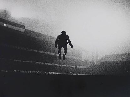 Gerry Cranham, el rey de la fotografía deportiva del siglo XX