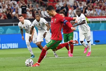 Eurocopa: Portugal vs Francia