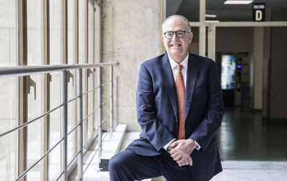 Julio Berdegu&eacute;, representante de la FAO para Am&eacute;rica Latina y el Caribe.