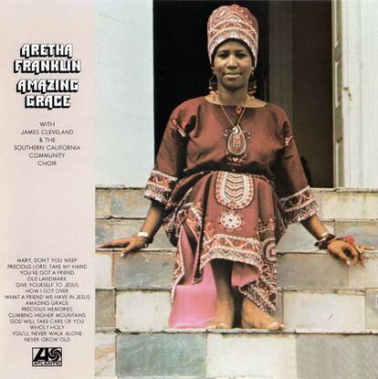 Aretha Franklin, ‘Amazing Grace’ (1972)