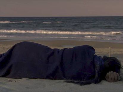 'La teva ombra' és com si Hong Sang-soo ('En la playa sola de noche') hagués filmat 'El quartet d’Alexandria'.