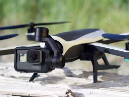 Más problemas para GoPro: retira sus drones Karma por pérdida de energía