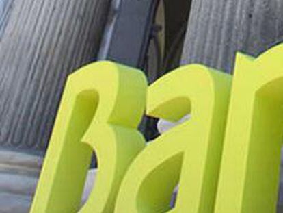 Imagen del logotipo de Bankia