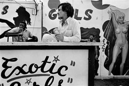 Los Managers. Essex Junction, Vermont, 1974.