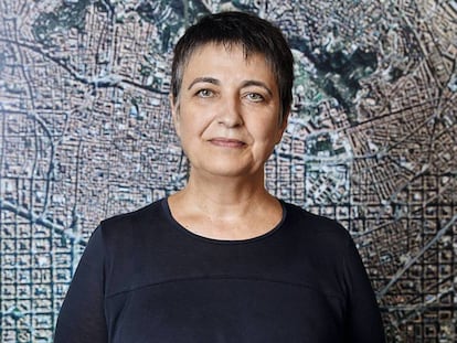 Rosa Alarcón, regidora de Mobilitat de Barcelona.