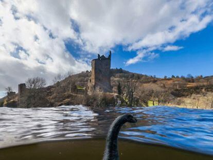 El Lago Ness y otros lugares "mágicos" que ya puedes visitar en Google Maps