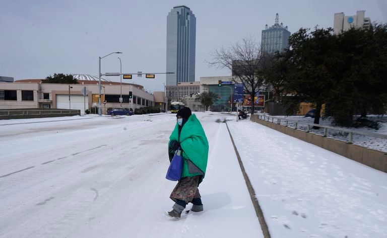 Resultado de imagen de Oklahoma City frio