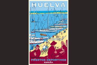 “Echo en falta más imágenes de calidad de España en el exterior, en nuestras embajadas, oficinas comerciales, Institutos Cervantes...”, explica Mariné. "La cartelería es una excelente herramienta para la imagen y la promoción turística española”.