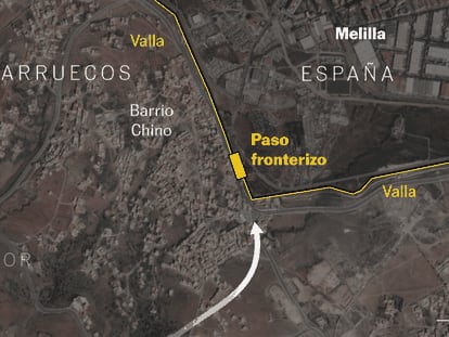 ¿Qué sucedió en la frontera de Melilla? El paso a paso de la tragedia