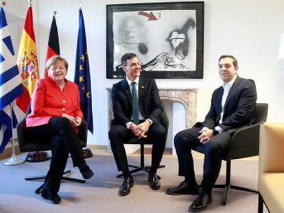 Los conservadores de Baviera sopesan si los pactos europeos bastan para retirar el órdago contra la canciller Merkel