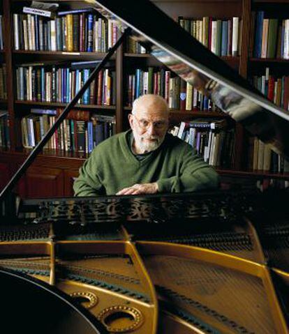 Oliver Sacks, en 2008.