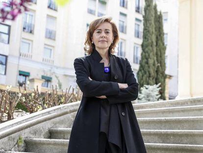 Elena Hernando: “Somos uno de los pocos museos de Madrid a los que van los madrileños”
