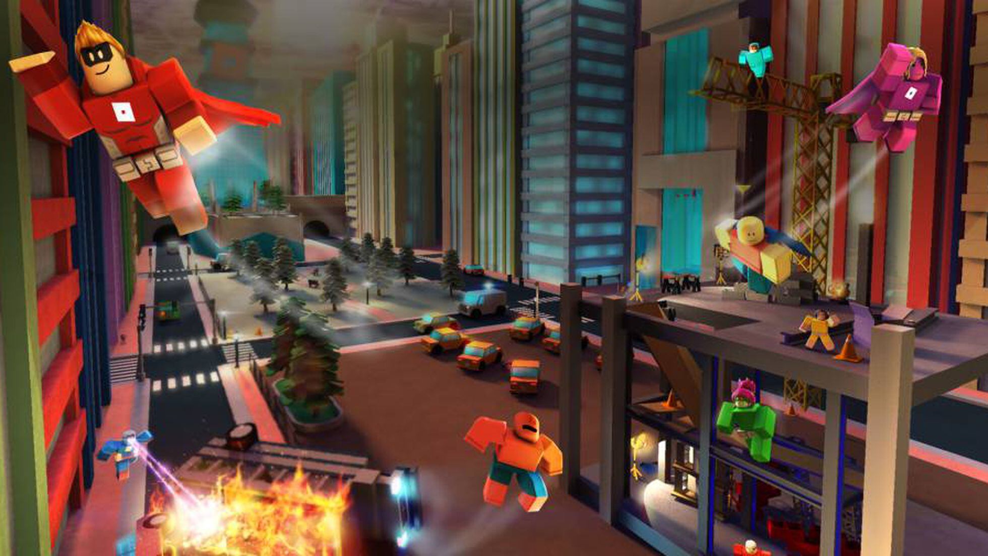 Plataforma de videojuegos Roblox llega a Wall Street - Grupo Milenio