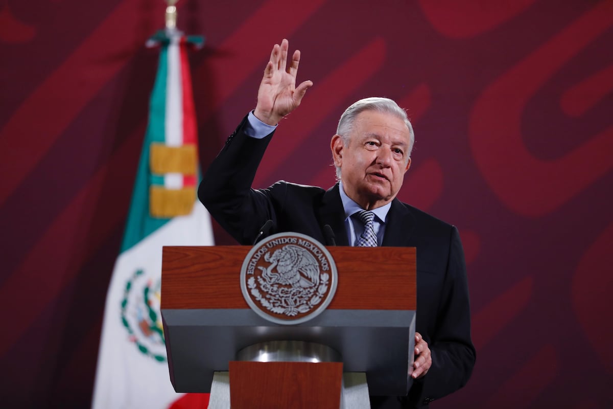 AMLO: López Obrador presenta “Yo no lo dije”, sección en sus mañanitas para evadir sanciones del INE