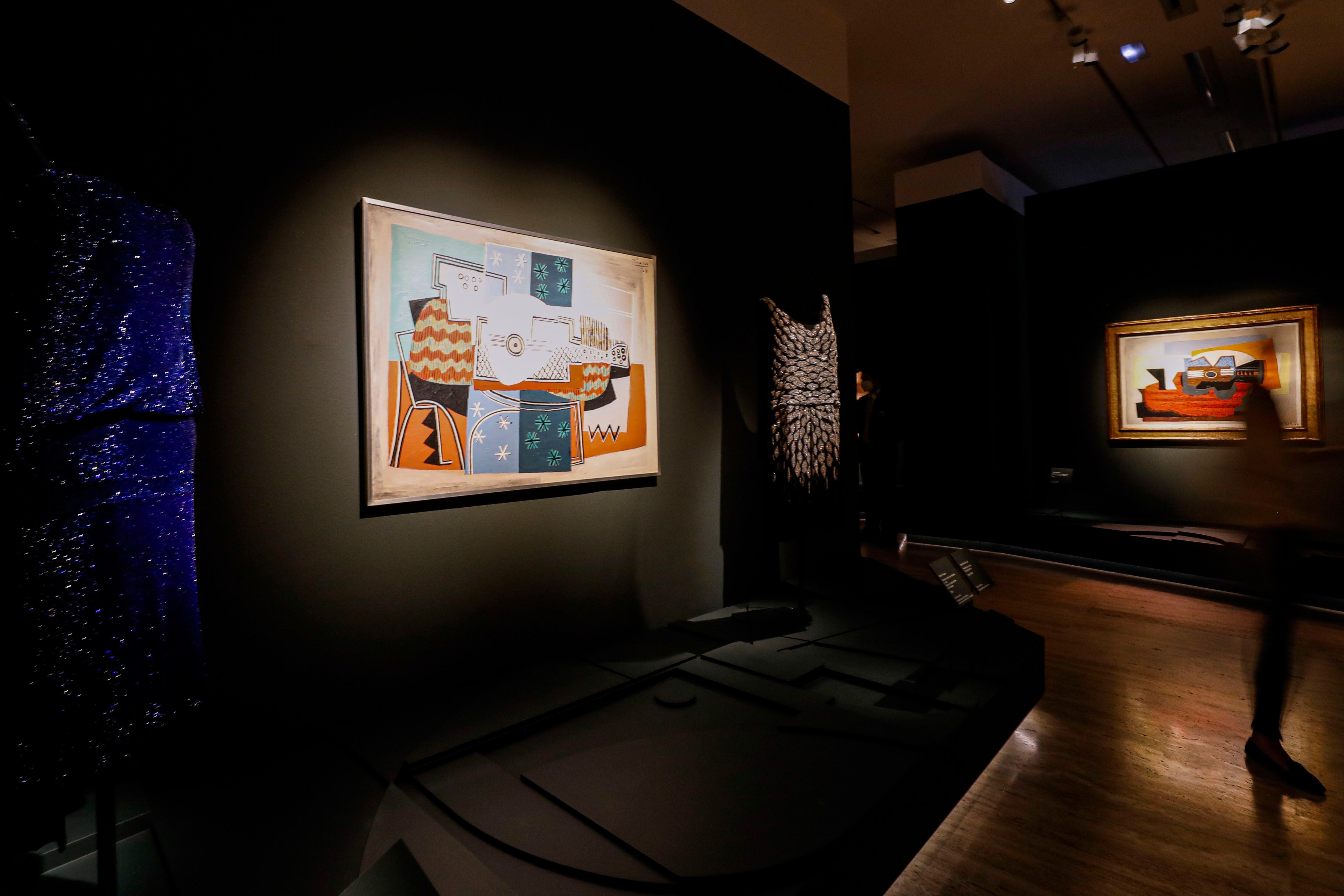 La muestra 'Chanel/Picasso' permanecerá abierta desde el 11 de octubre hasta el 15 de enero de 2023. 