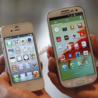 Corea retira modelos del iPhone de Apple y del Galaxy de Samsung