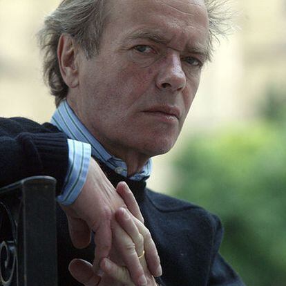 Martin Amis.