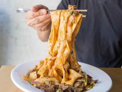 Google Maps añade un menú con los platos más destacados de cada restaurante