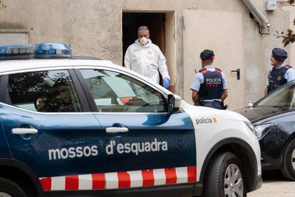 Asesinato Campdevanol Girona