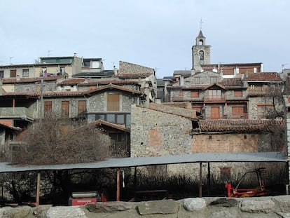 Bellver de Cerdanya, en una foto de archivo.