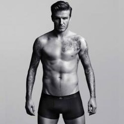 David Beckham protagoniza la última campaña de H&M