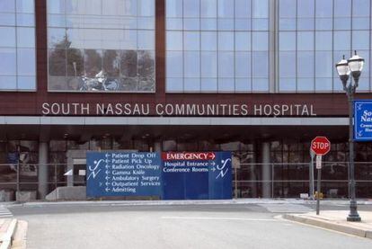 El hospital South Nassau Communities en Long Island manda cartas de alerta a más de 4.000 pacientes.