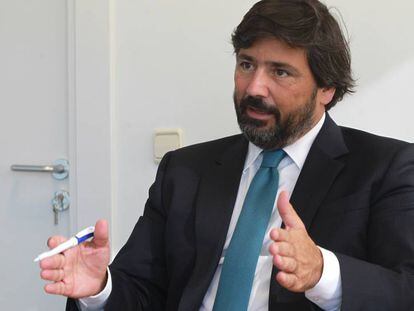 Gabriel Subías, nuevo director general de W2M.
