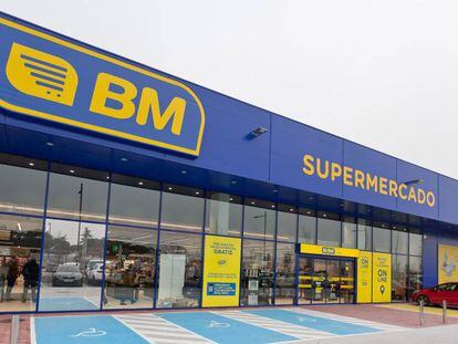 BM Supermercados superará los 900 millones en ventas y abrirá nuevas tiendas en Madrid