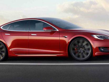 Novedades de la última actualización del software de Tesla