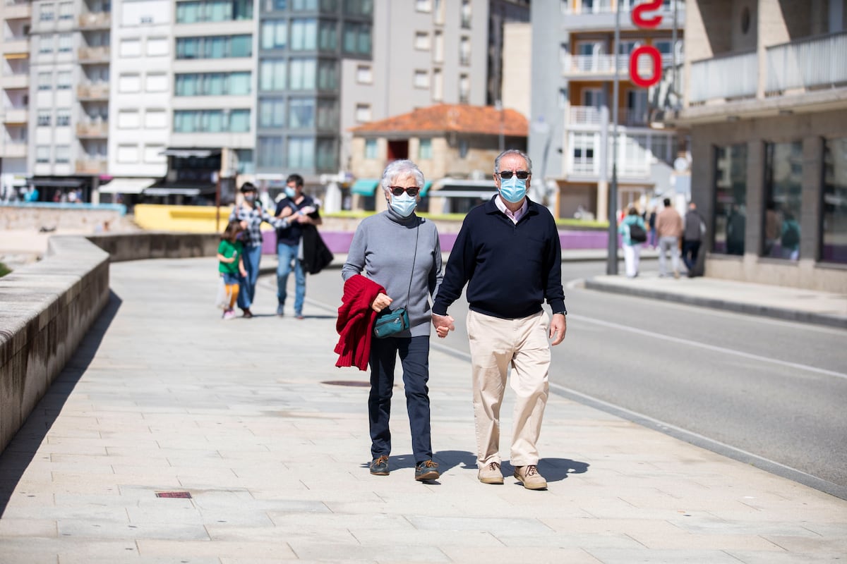 Pensiones, desigualdad y justicia