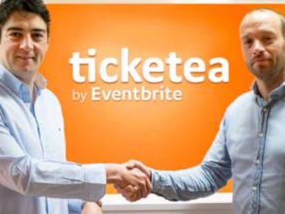 Eventbrite adquiere la española Ticketea para su expansión en Europa