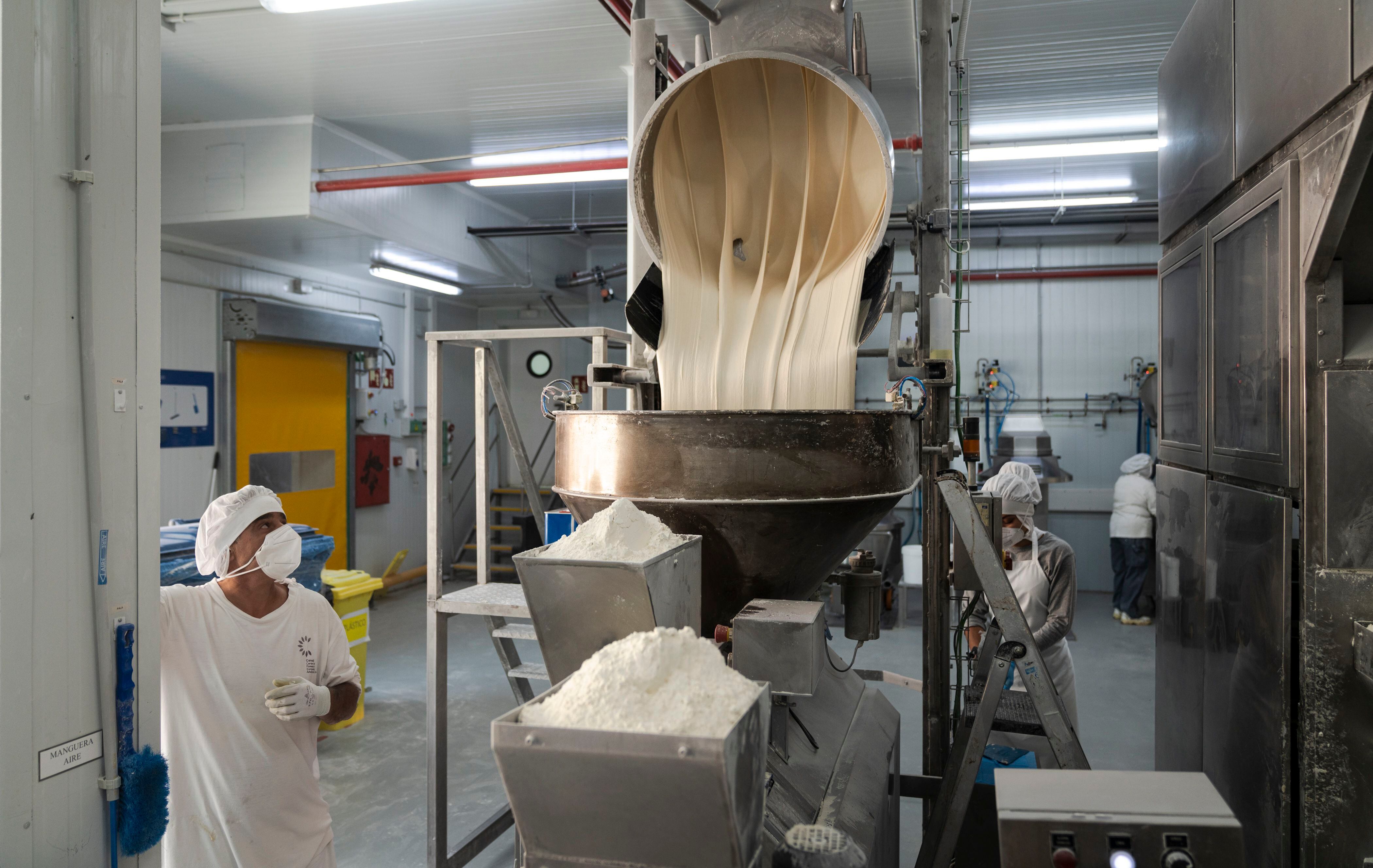 Europastry confirma su salida a Bolsa con una oferta de nuevas acciones de 225 millones de euros