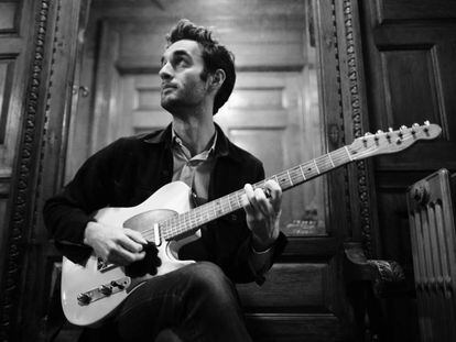 Julian Lage, en una imagen promocional.