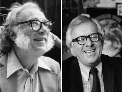 Asimov contra Bradbury: una batalla latinoamericana