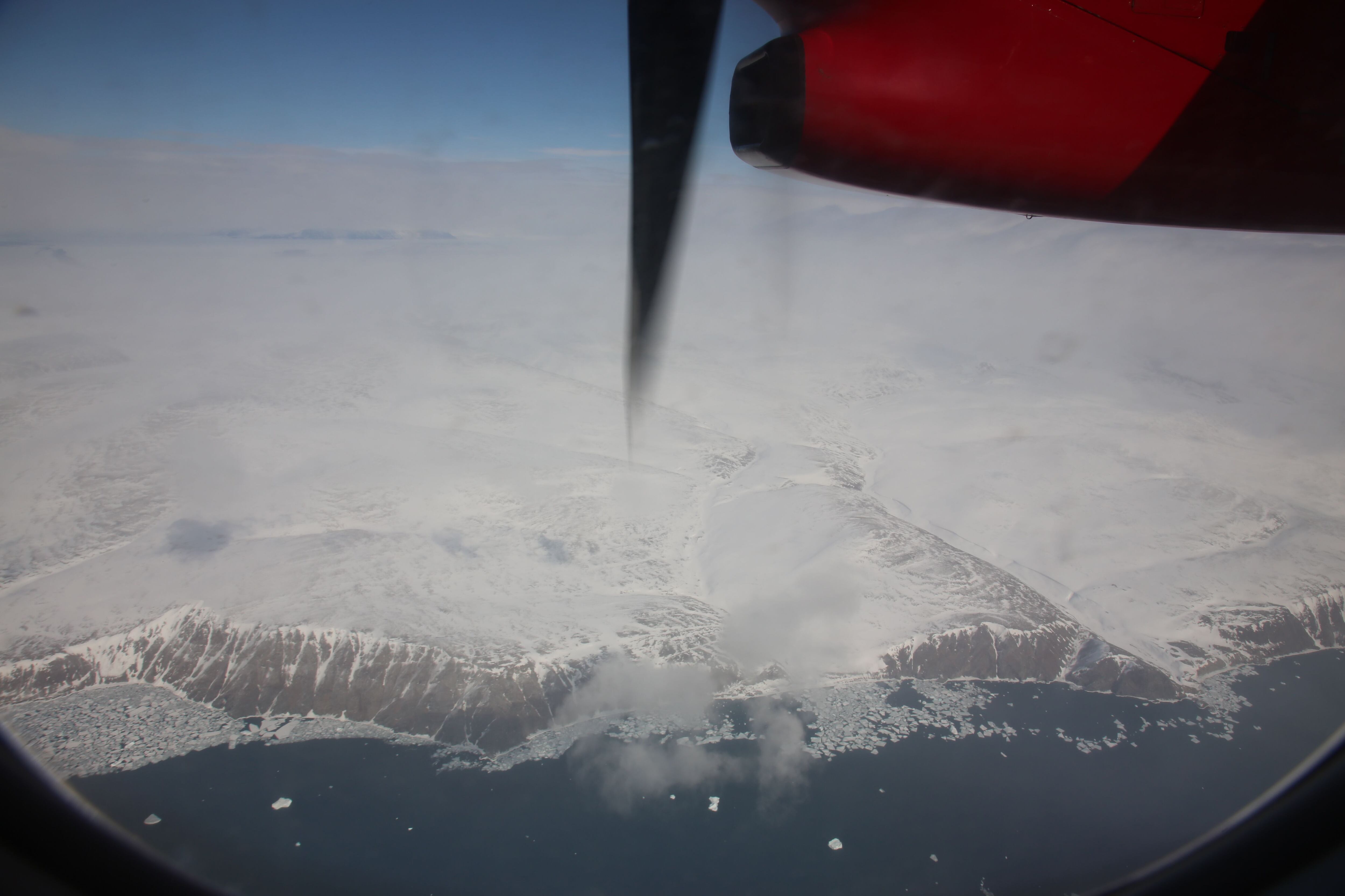 Por qué ahora es la mejor época para viajar a Ilulissat