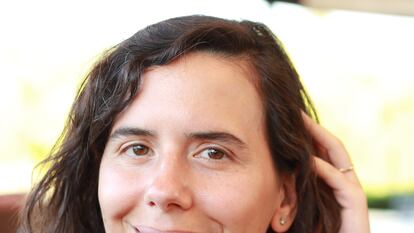 La profesora universitaria de la Facultad de Magisterio Elisa Martín Ortega.